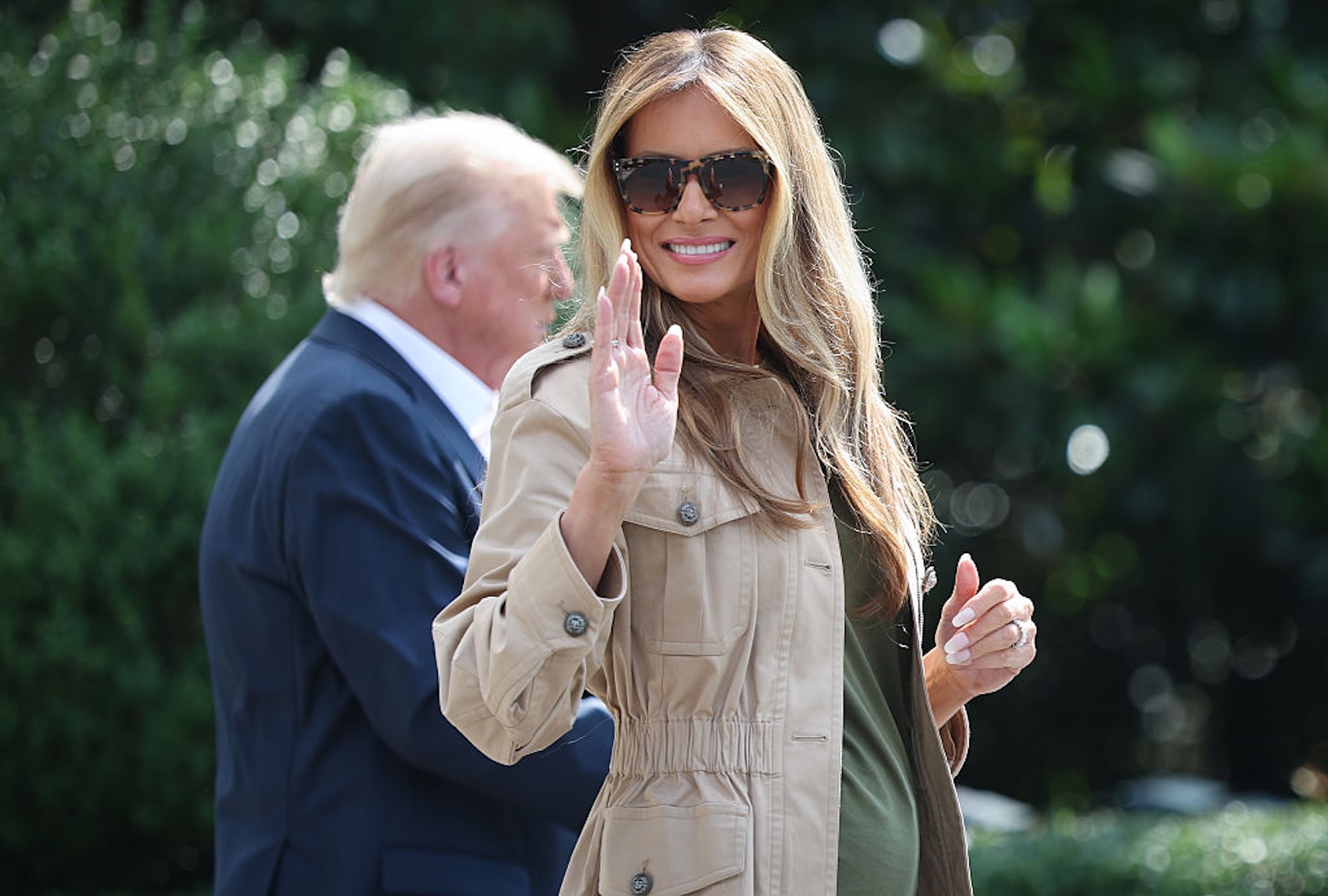 Melania’s “Dear Putin” letter is about MAGA sexism, not peace