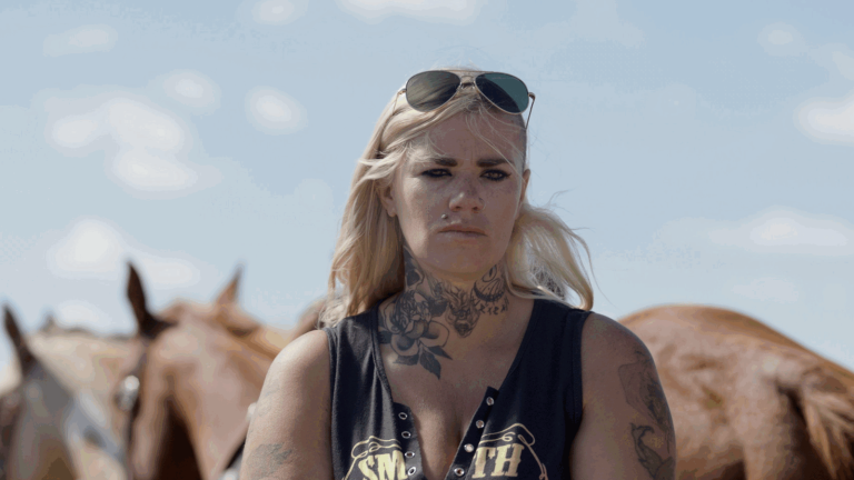 Some Real Cowgirl Sh*t