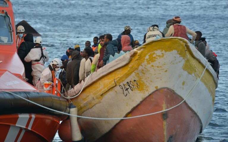 Canary Islands calls on the EU for a significant deployment of Frontex with air and maritime resources