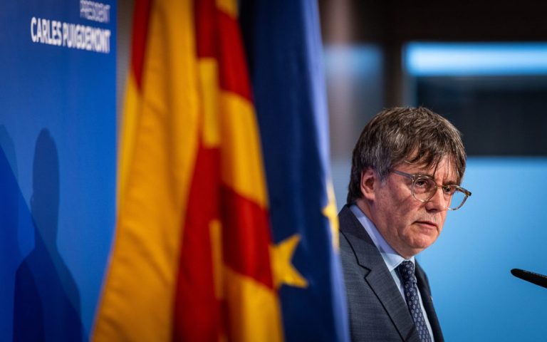 Puigdemont and the ‘journey’ to achieve the official status of Catalan in Europe
