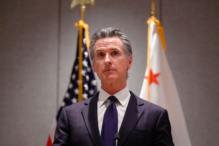 Newsom promises “new Democratic Party” amid GOP redistricting push