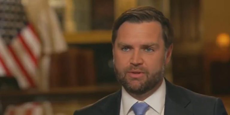 JD Vance Seems To Be In Love, And It’s With Putin