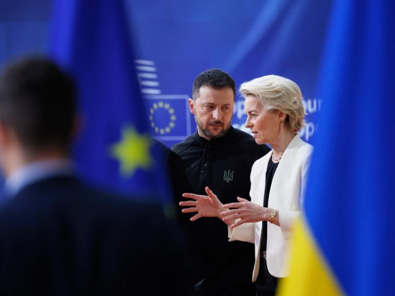 Sources: Meeting between Zelensky and Putin may take place in Budapest