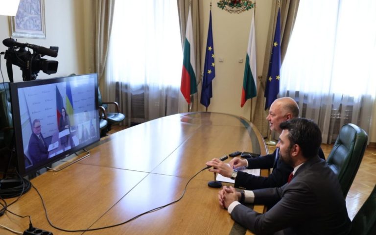 Bulgaria is among the strongest supporters of Ukraine’s European integration, said Prime Minister Rosen Zhelyazkov in a conversation with the Ukrainian Prime Minister