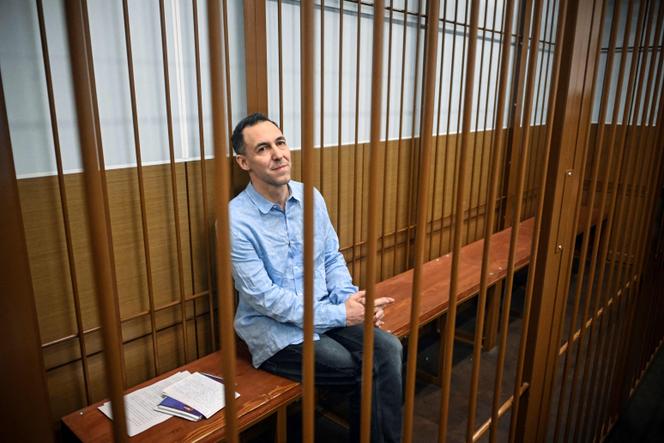 French researcher jailed in Russia faces new espionage charges
