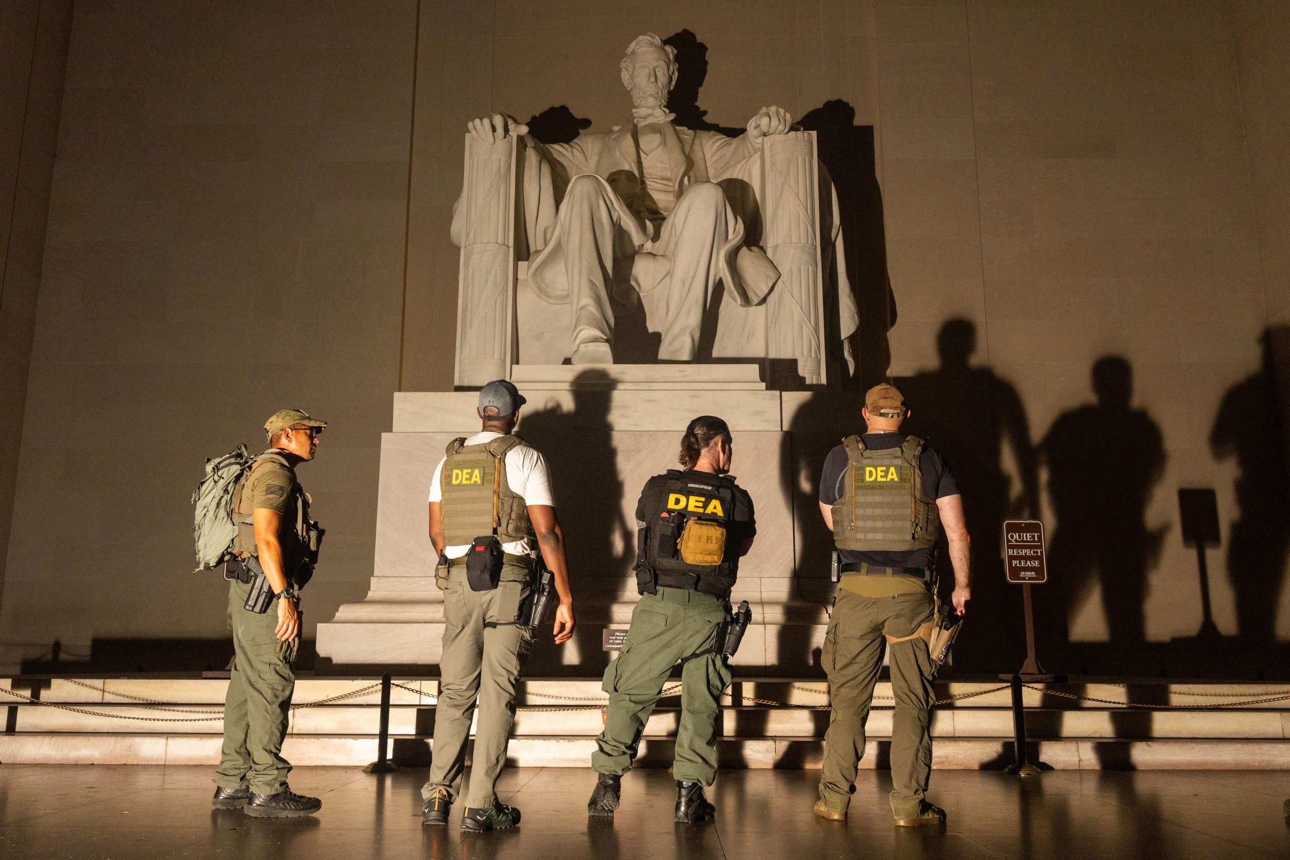 I Live Where DC Crime Actually Happens. Here’s What Trump Is Missing.