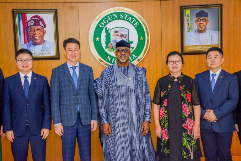 Chinese Ambassador Warns Compatriots Against Illegal Mining In Nigeria