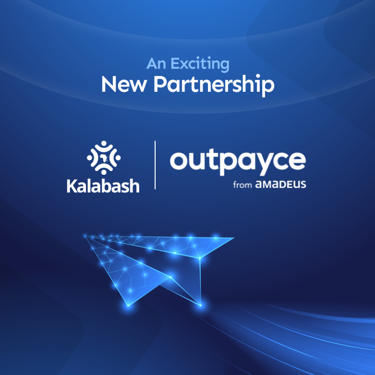 Kalabash54, Outpayce From Amadeus Partner To Expand FlexibleFlight Payment