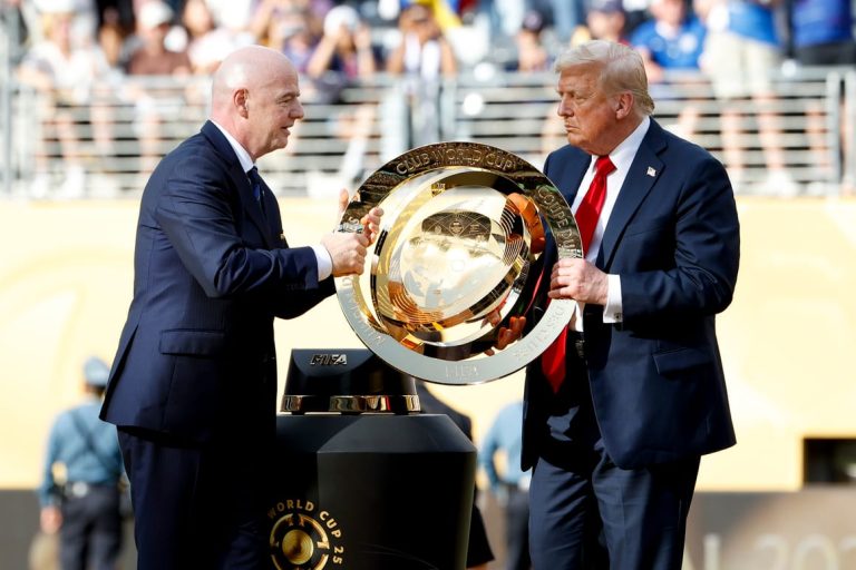 Brussels, Qatar and deep space: Here’s the Trump, Putin, Zelenskyy talks host short list
