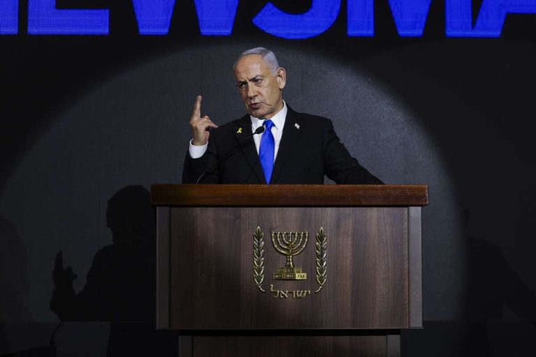 Netanyahu Says Israel Seeks to Conquer Gaza Even If Hamas Accepts Ceasefire Deal