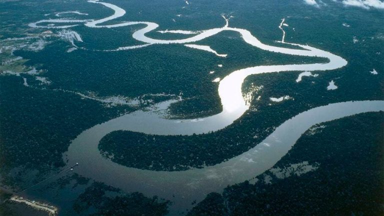 The Mekong’s Murky Waters