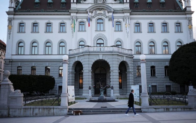 Slovenian Academic Community for Freezing Cooperation of Israeli Universities in EU Programs