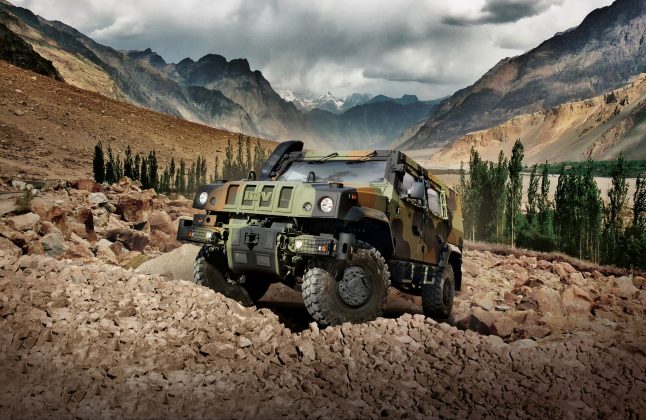 The Albanian army will be equipped with multifunctional light vehicles, 28 million euros funding from the EU