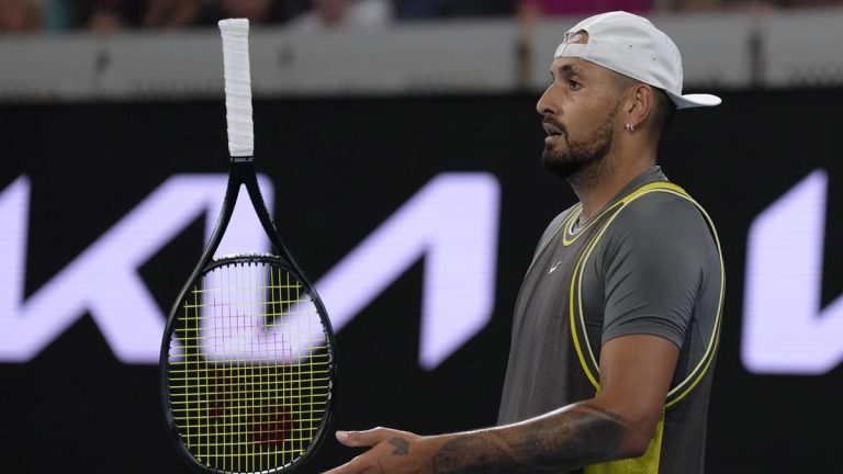 Nick Kyrgios withdraws from US Open in latest injury blow