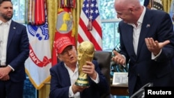 Trump Says He’ll Decide Within 2 Weeks On Next Steps To End War In Ukraine