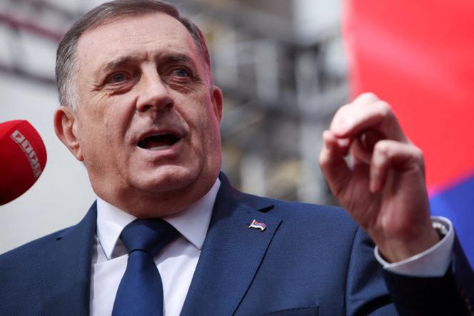 Bosnia’s Serb entity calls referendum on verdict against leader