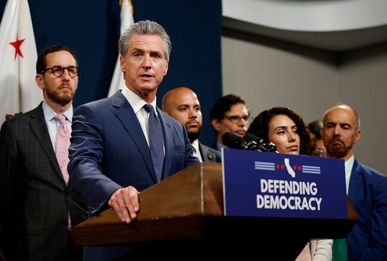 Fox News sees the power of Gavin Newsom’s trolling