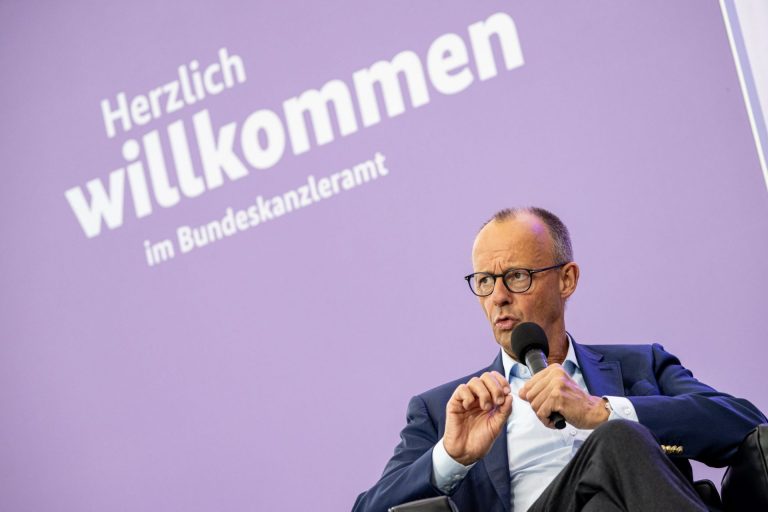 Merz and von der Leyen: Ukraine fights for a free Europe