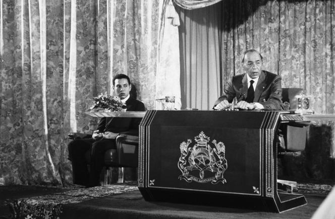 Mohammed VI’s youth in the shadow of Hassan II