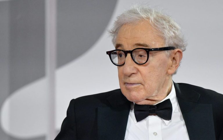 Crimes and Misdemeanors: Ukraine slams Woody Allen for Russia film talk