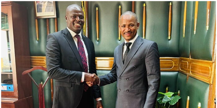 Babu Owino Hints at Alliance with Ndindi Nyoro Amid UDA Rift