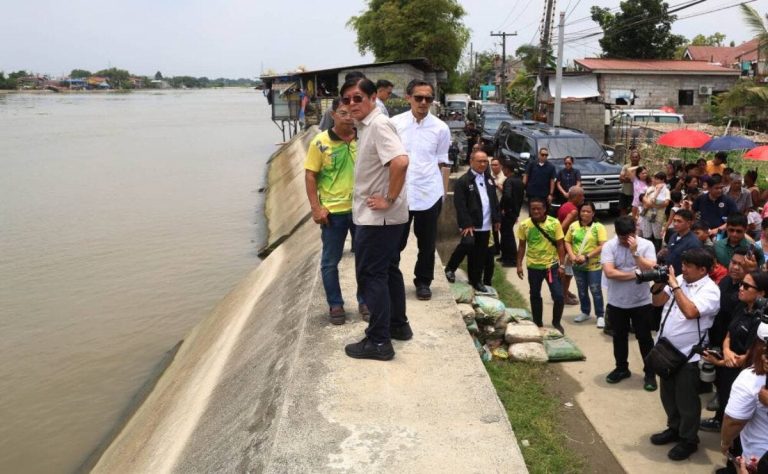 Flood Control: Marcos Test