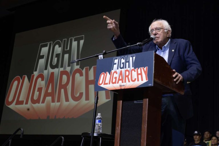 Sanders Will Rally With Maine Challenger to Susan Collins, Graham Platner