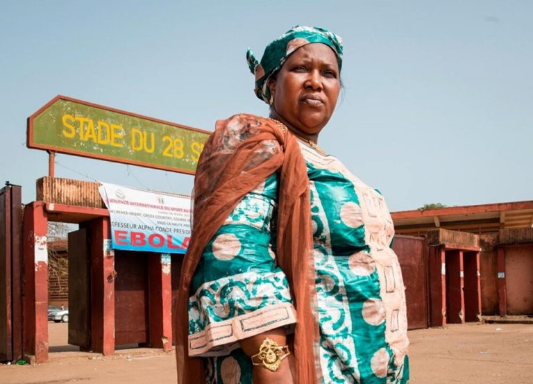 In Guinea, appeals trial for stadium massacre causes headaches