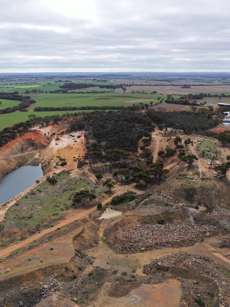 Gold miner’s 860ha farmland buy-up ‘last piece of the puzzle’