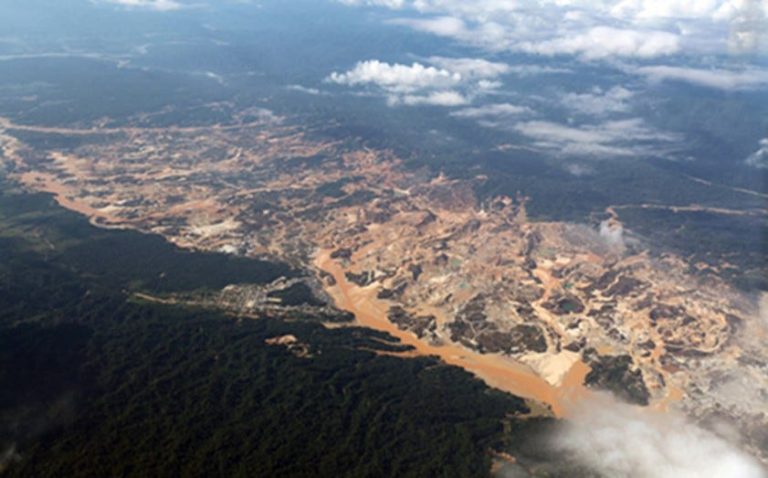 China’s Global Search for Gold
