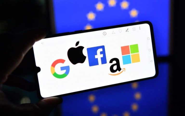 The EU claims to have the “sovereign right” to regulate tech, after threats from Trump