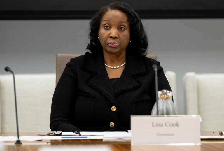 Fed governor says Trump can’t fire her without a fight: “He has no authority”