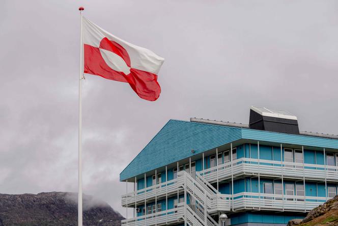 Denmark summons US envoy over Greenland ‘interference attempts’