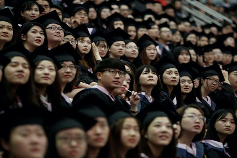Why Trump shouldn’t open the floodgates to Chinese students