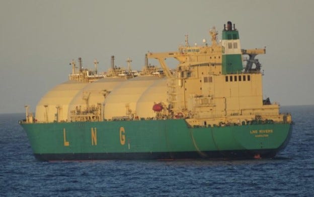 Russia’s LNG Shadow Fleet Sails, Buyers Unknown