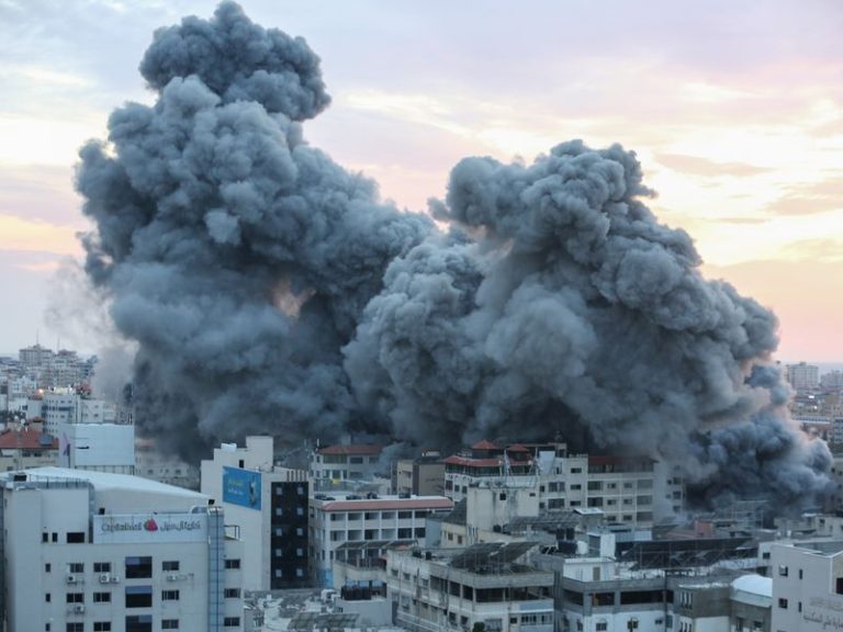 The European Commission condemned the Israeli attack on the hospital in Gaza