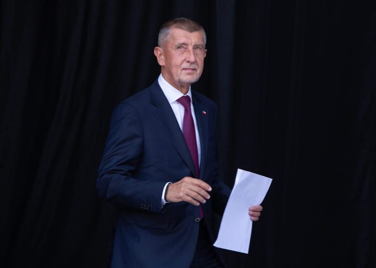 Czechia wants election front-runner Babiš to repay over €200M in subsidies