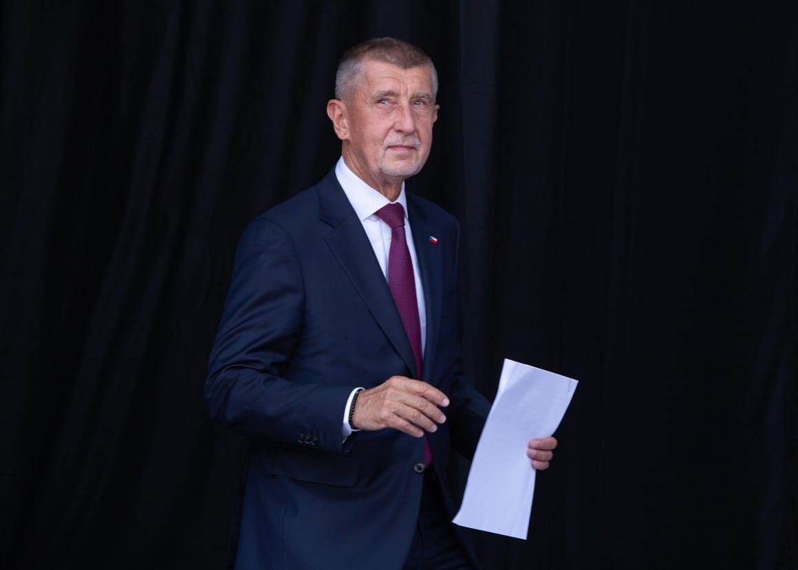 Czechia wants election front-runner Babiš to repay over €200M in subsidies