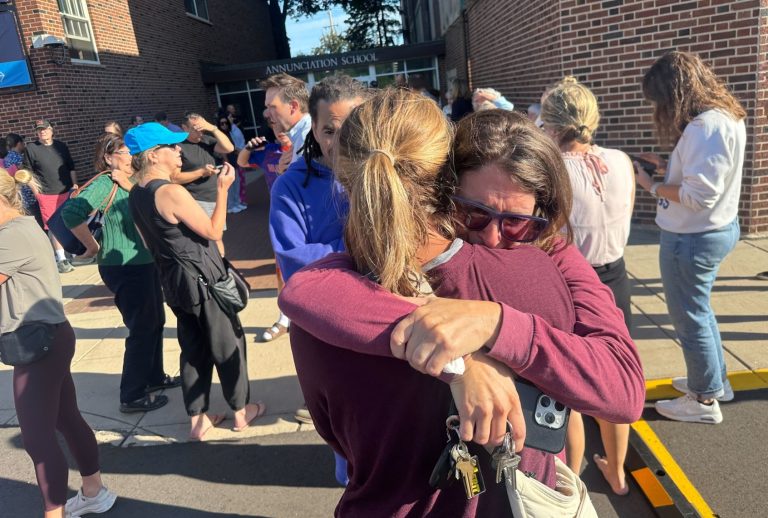 Minneapolis school shooting kills 2 children, injures 17: “These kids were literally praying”