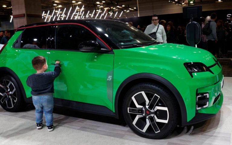 Automobile: a 100% electric market by 2035 is “unattainable”, according to manufacturers