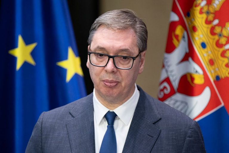 Stocker in Serbia: Vučić does not seek a third term