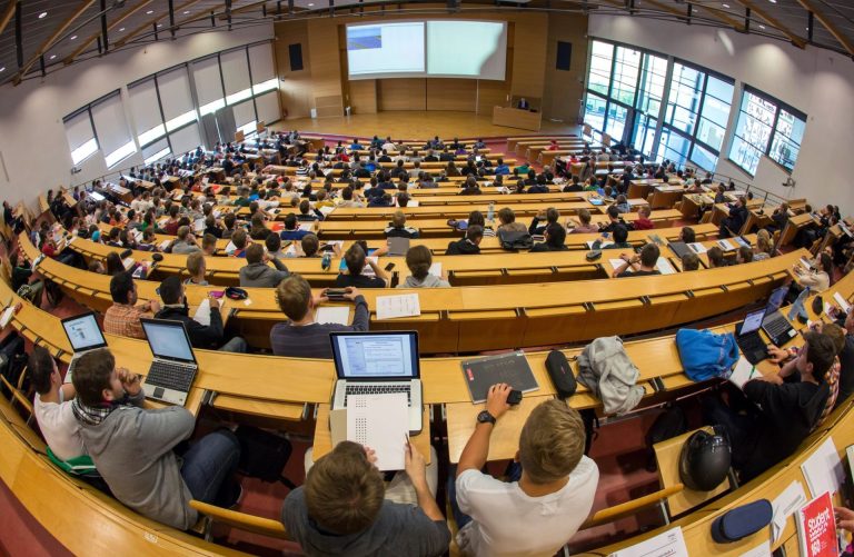 EU countries are spending more on education again