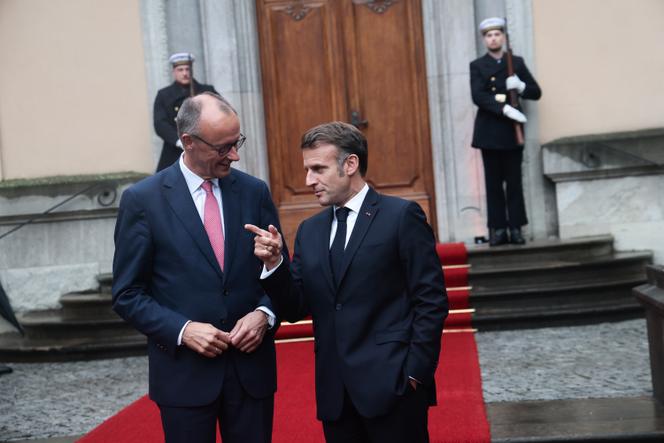French-German partnership threatened by political uncertainty and defense disagreements