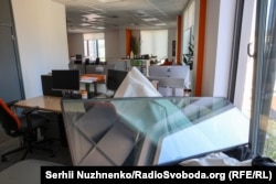 Russian Missiles, Drones Batter Ukrainian Sites; At Least 14 Killed, Dozens Wounded In Kyiv