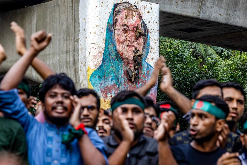 Bangladesh: Hasina’s trial begins