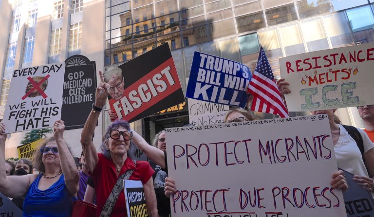 Republicans thought they could escape the Big Beautiful Bill. It’s not working