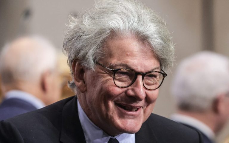 EU rules on tech: Thierry Breton will not testify before the US Congress