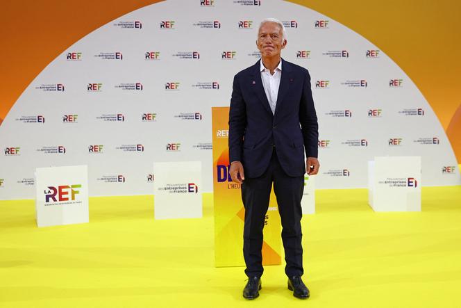 Business leaders, caught between exasperation and anxiety amid political instability in France