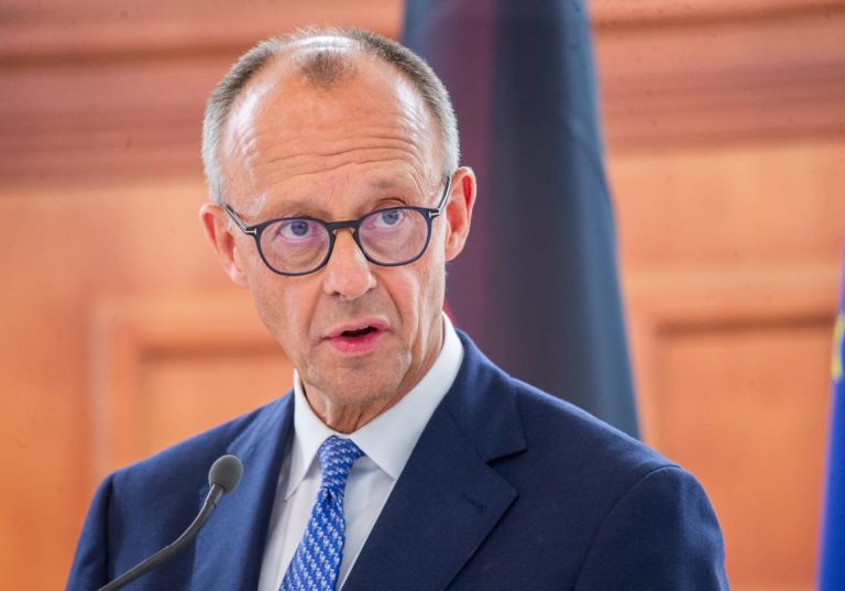 Putin-Zelenskyy summit won’t happen, says Germany’s Merz