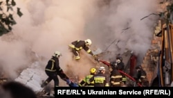 Zelenskyy Calls Russian Strike An ‘Attack On Trump,’ As Senior Aides Head To US
